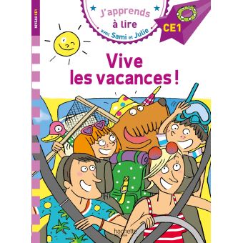 Sami-et-Julie-CE1-Cycle-2-Vive-les-vacances